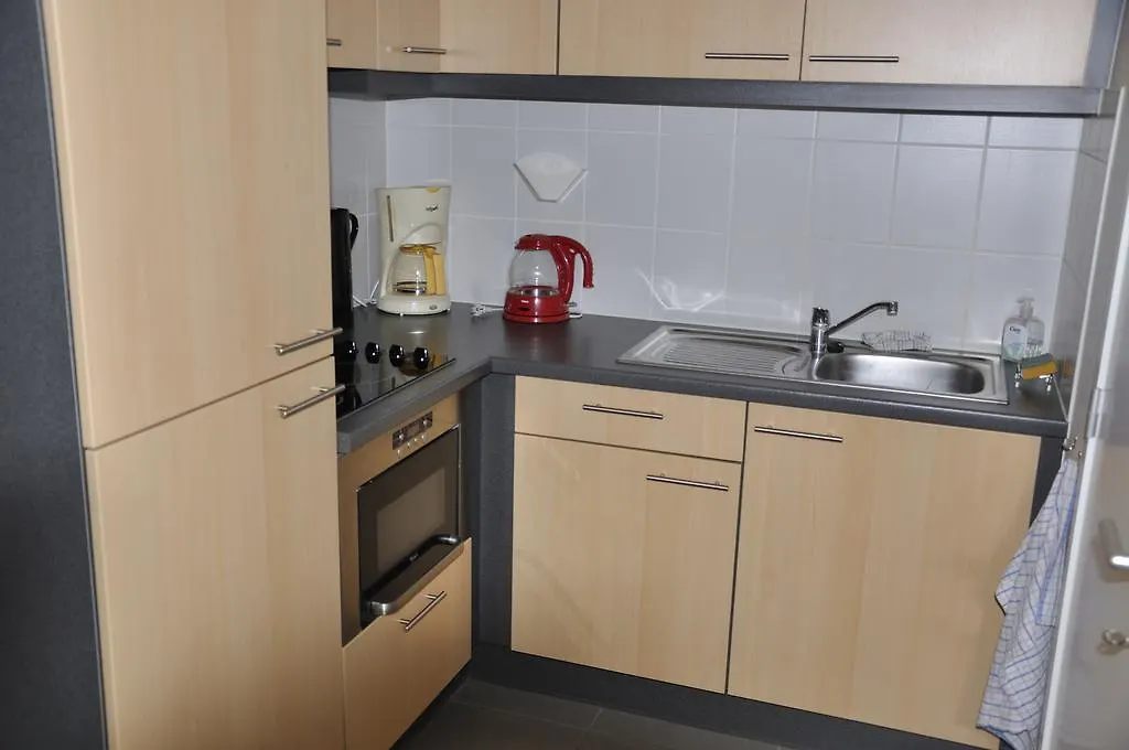 Apartment Franky Ostend 0*,  Belçika
