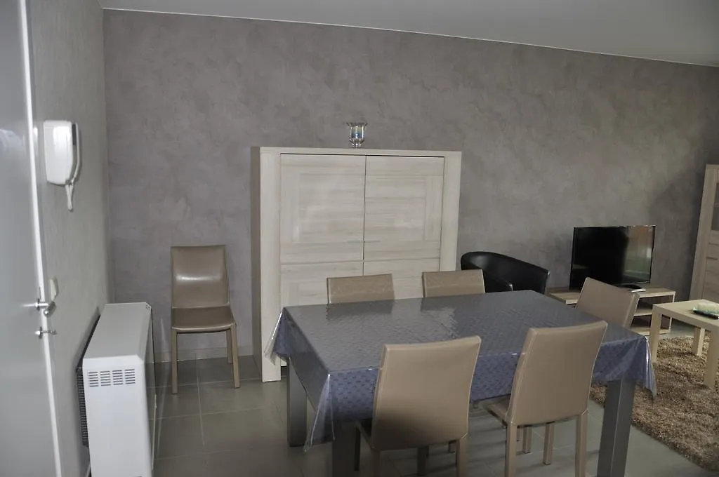 Apartment Franky Ostend Belçika